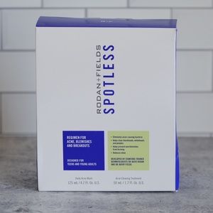 COPY - Rodan and Fields Spotless